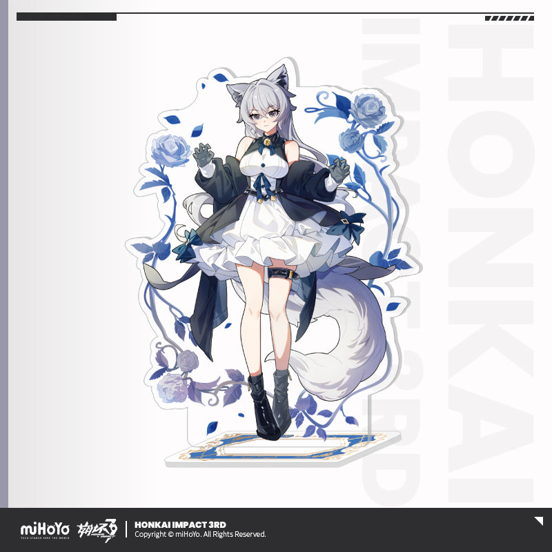 Acrylic Stand [Honkai Impact 3rd] - Elegant Forest Series