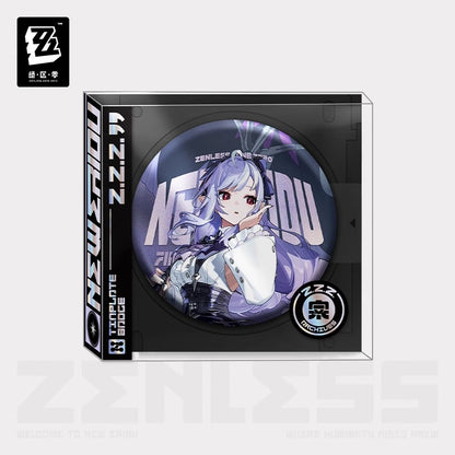 Badge [ZZZ Zenless Zone Zero] - Mockingbird - Portrait Series