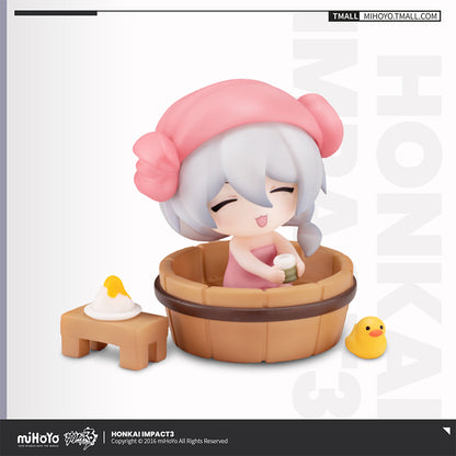 Figurines Chibi [Honkai Impact 3rd] - Holiday Hot Springs (plusieurs modèles)