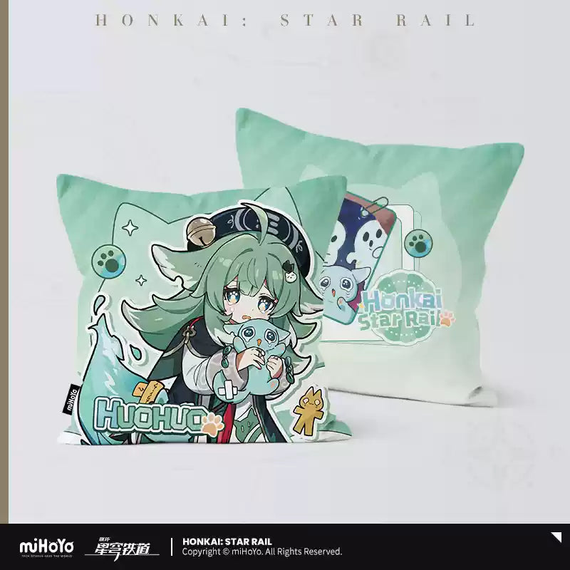 Coussin [Honkai: Star Rail] - Tiny Cat Series