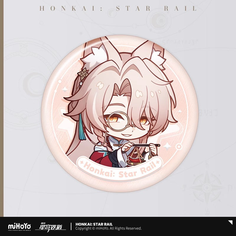 Badge [Honkai: Star Rail] - Nameless Honor series vol.5