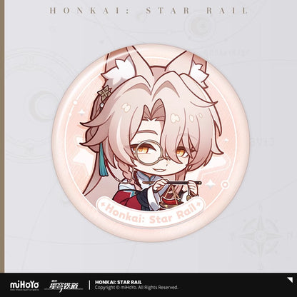 Badge [Honkai: Star Rail] - Nameless Honor series vol.5