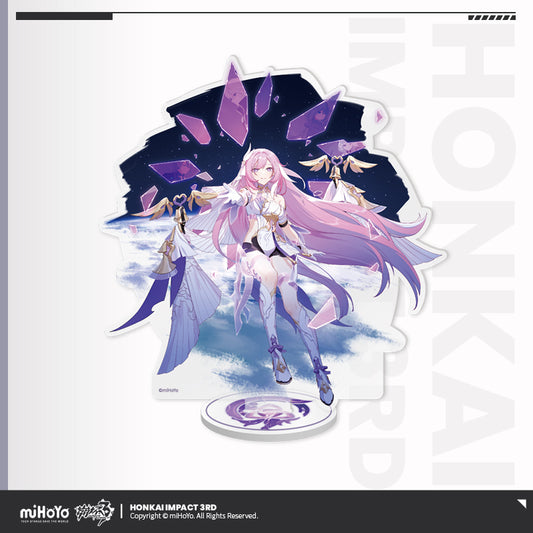 Acrylic Stand [Honkai Impact 3rd] - Stigmata Series - Elysia Pristine