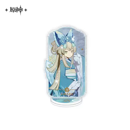 Acrylic Stand [Genshin Impact]  -  Chiori's Fashion Show