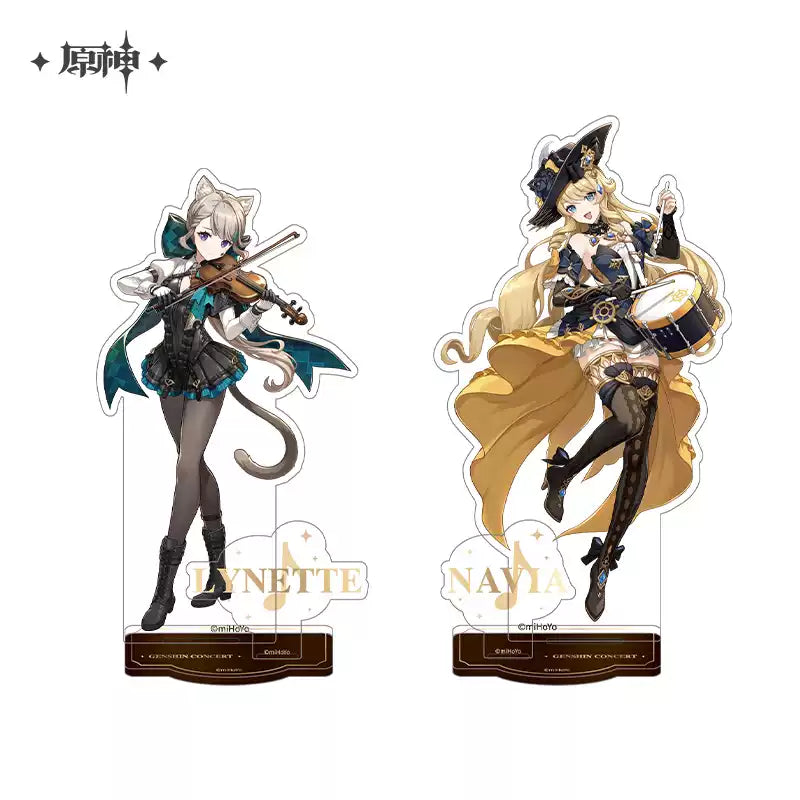 Acrylic Stand [Genshin Impact] - Genshin Concert 2024