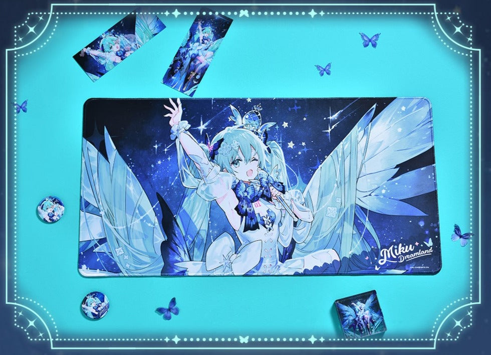 Mousepad [Vocaloid] Hatsune Miku - Dreamland