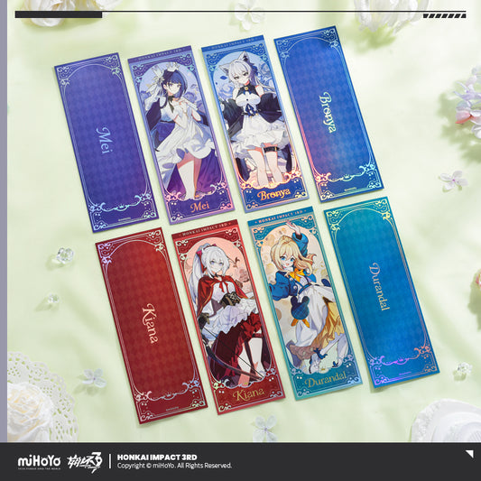 Ticket Laser [Honkai Impact 3rd] - Elegant Forest Series