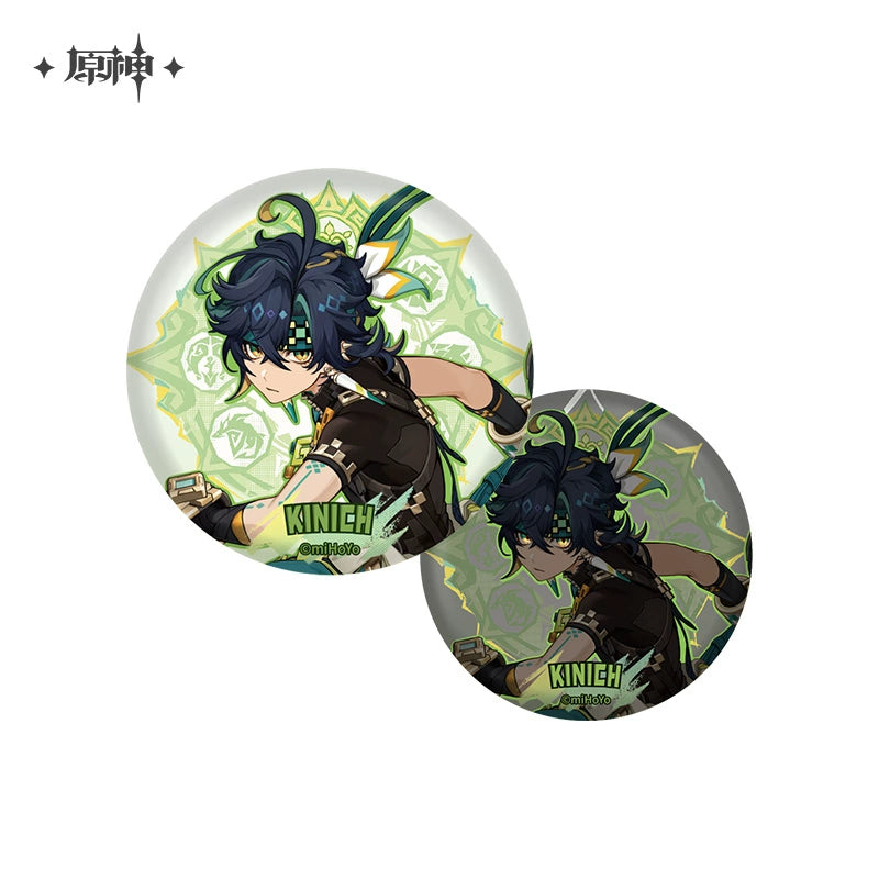 Badge Glow in the Dark [Genshin Impact] - Natlan