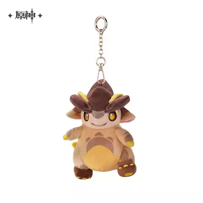 Peluche Keychain [Genshin Impact] - Blaze to Natlan - Saurian