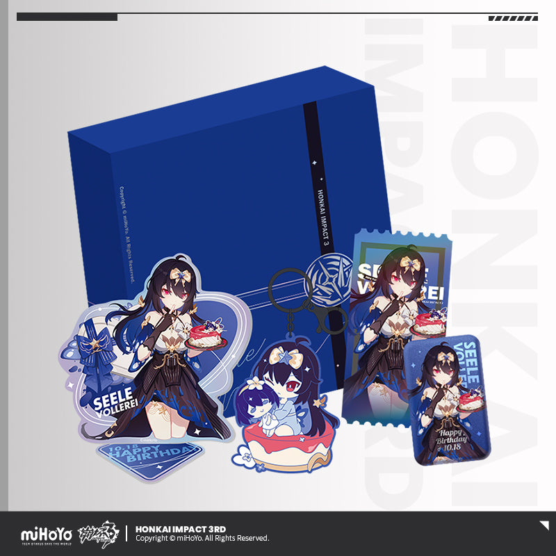 Birthday Gift Box [Honkai Impact 3rd] Seele 2022