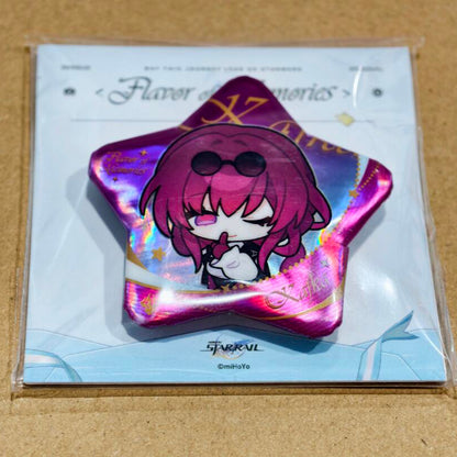 Badge [Honkai: Star Rail] - Flavor of Memories Series / 2nd Anniversary Celebration Joint Cafe Collab