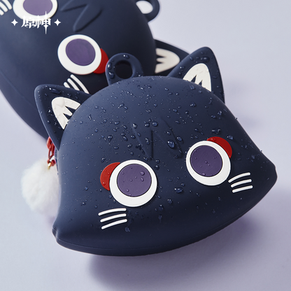 Mini Sac de Rangement en Silicone [Genshin Impact] - Wanderer / Nomade Impressions - Fairy Cat