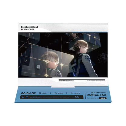 Acrylic Stand [Wuthering Waves] - Character PV Frames