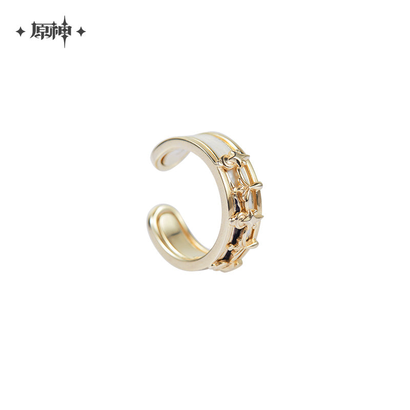 Bague Double [Genshin Impact] - Crown Type - Furina Impression Collection
