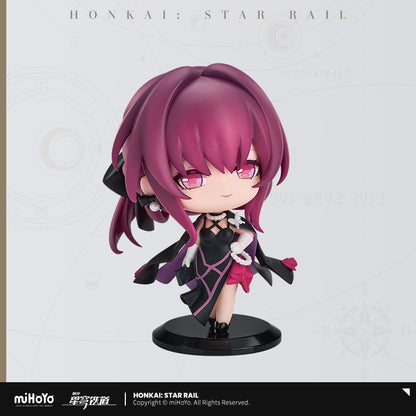 [Honkai: Star Rail] Dinner Party Chibi Figure (Plusieurs Modèles)