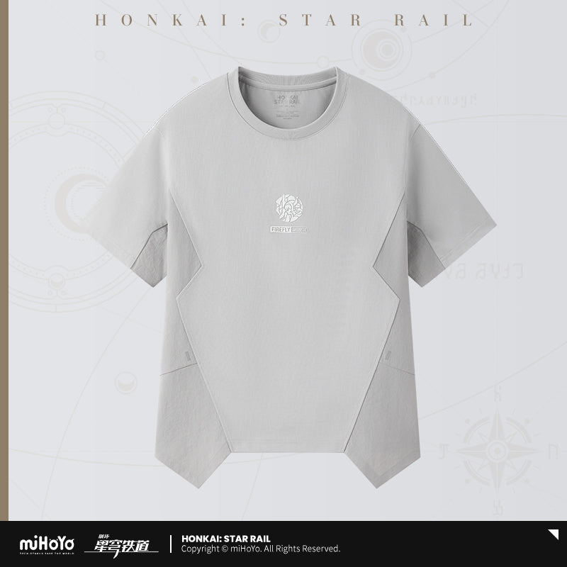 T-shirt [Honkai Star Rail] - Type C - Firefly Impressions