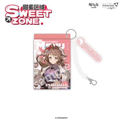 Card Holder [Arknights] - Sweet Zone - Prismland Collab