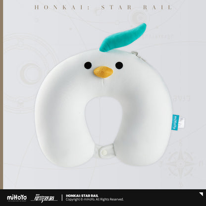 Coussin de Voyage transformable [Honkai: Star Rail] - Qingque