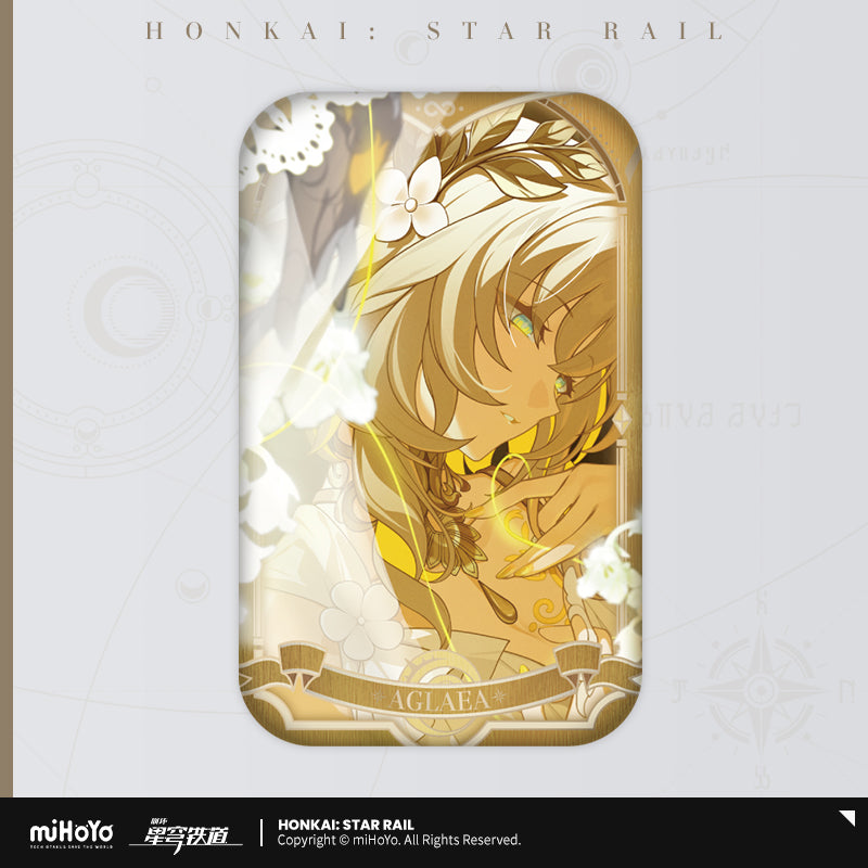 Badge [Honkai: Star Rail] - Chrysos Heir