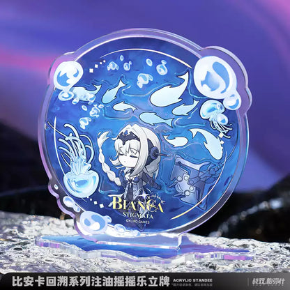 Acrylic Stand [Punishing Gray Raven] - Bianca Stigmata - Restrospective series