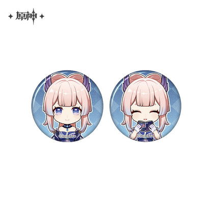 Badge Set [Genshin Impact] - Photos of a Good Time series vol.6