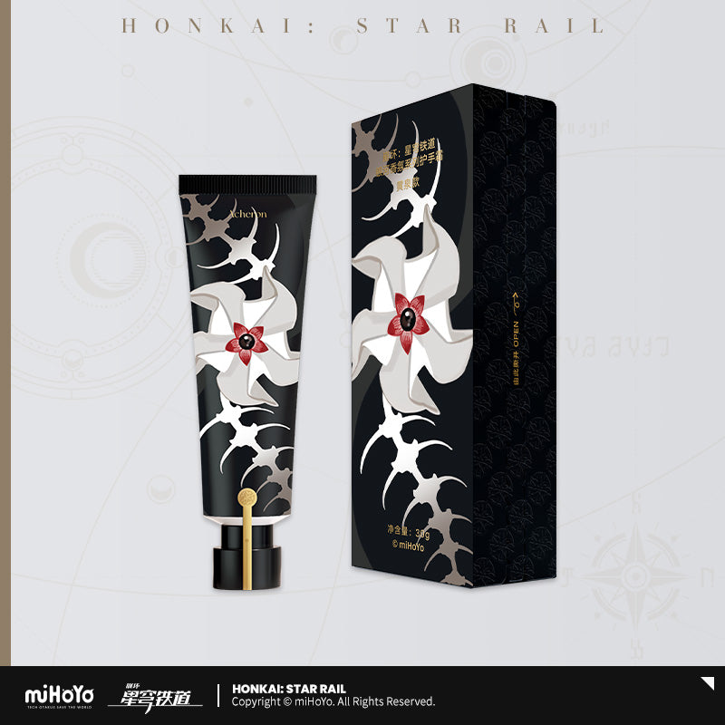 Creme de Main [Honkai: Star Rail] - Acheron - Galaxy Fragrance series