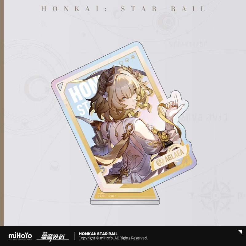Acrylic Stand Strap  [Honkai: Star Rail] - Interstellar Travel Series Vol.4