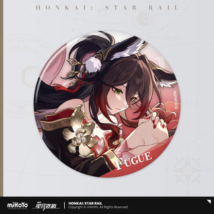 Badge [Honkai: Star Rail] - Interstellar Travel Series Vol.3