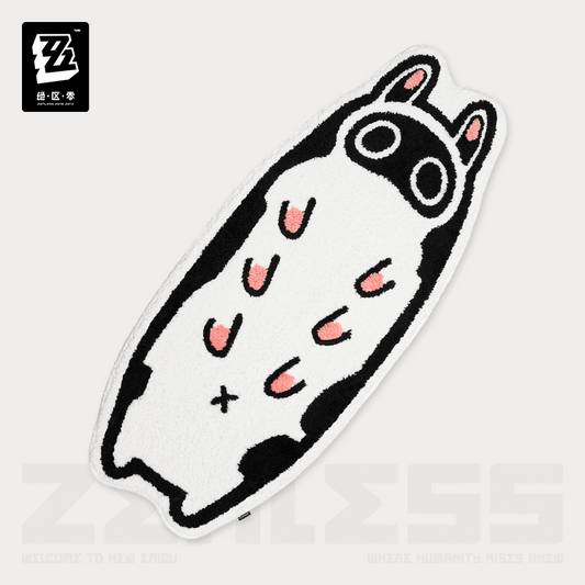 Tapis en Peluche [ZZZ Zenless Zone Zero] - Bangboo