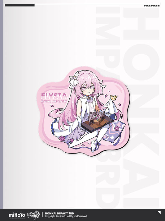 Mousepad [Honkai Impact 3rd] Elysia - Herrscher Series