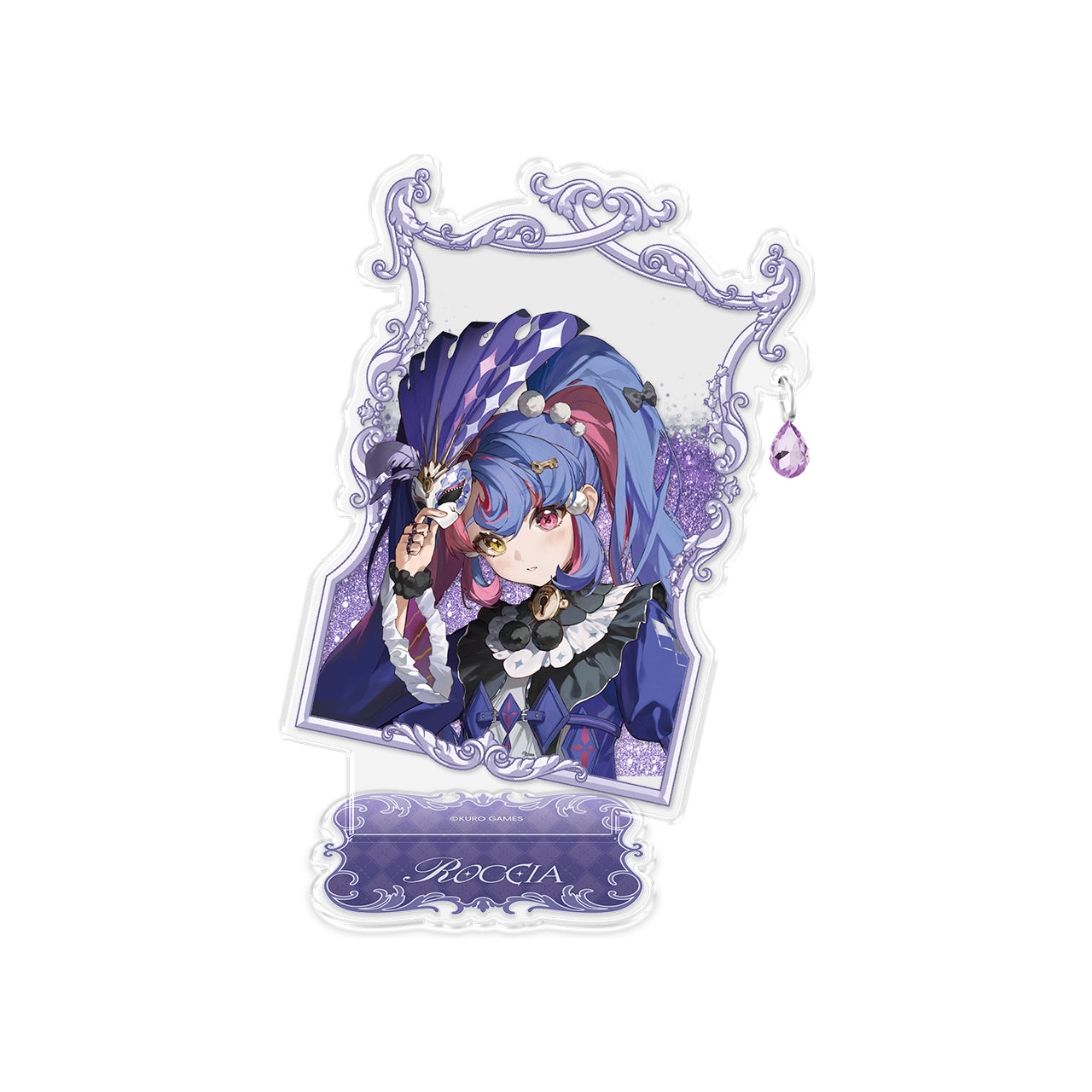 Acrylic Stand [Wuthering Waves] - The Mask Series
