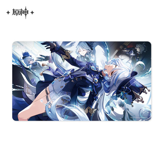 Mousepad [Genshin Impact] - Masquerade of the Guilty