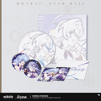 CD  [Honkai: Star Rail] - Miss Robin "INSIDE" Limited Physical Edition