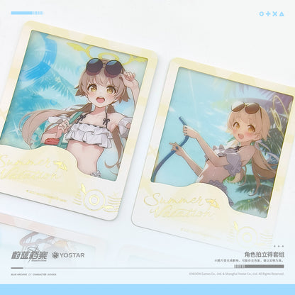 Polaroid Set [Blue Archive] -Characters - Summer Sky's Wishlist (Plusieurs modèles)