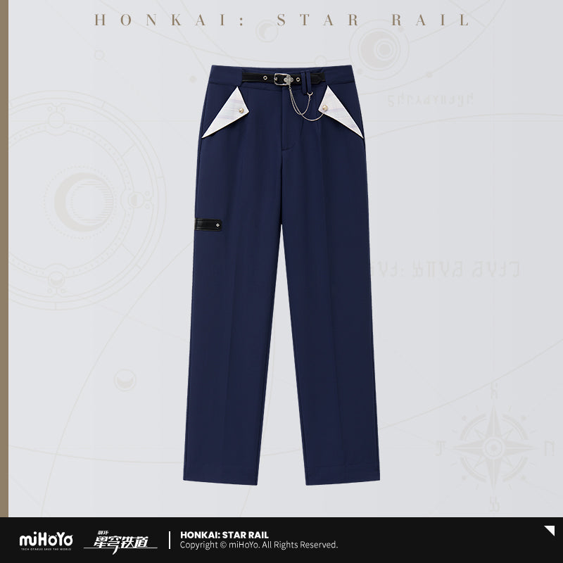 Pantalon [Honkai: Star Rail] - March 7th Impressions