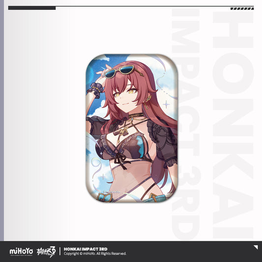 Badge [Honkai Impact 3rd] - Eden - Picture of a Birthday Party