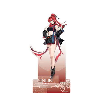 Acrylic Stand [Wuthering Waves] - Winter Invitation