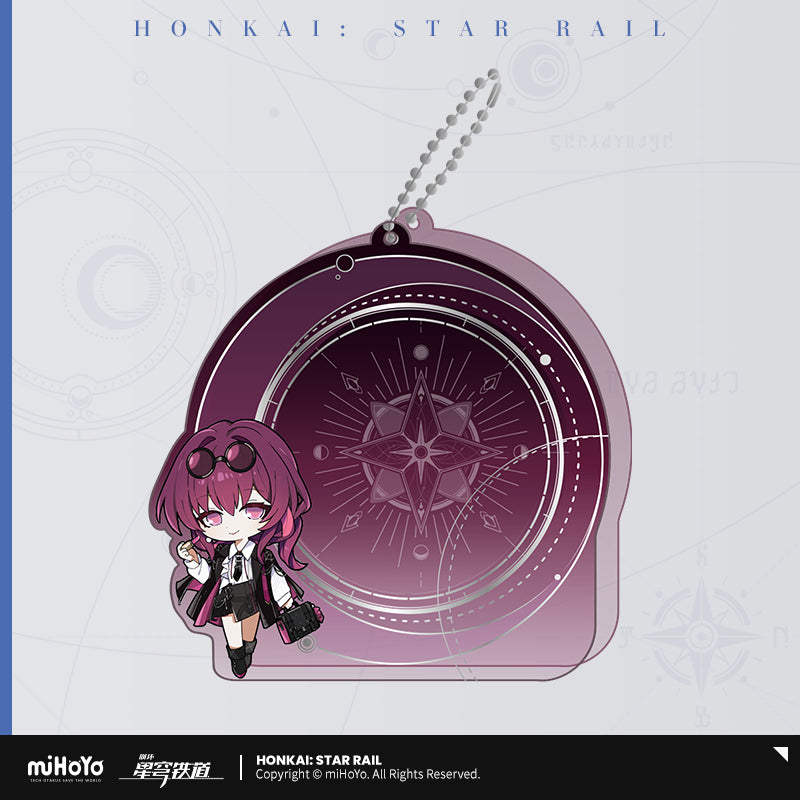 Acrylic Strap Protection pour Badge [Honkai: Star Rail] - Kafka Impressions - Limited