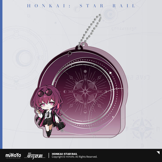 Acrylic Strap Protection pour Badge [Honkai: Star Rail] - Kafka Impressions - Limited