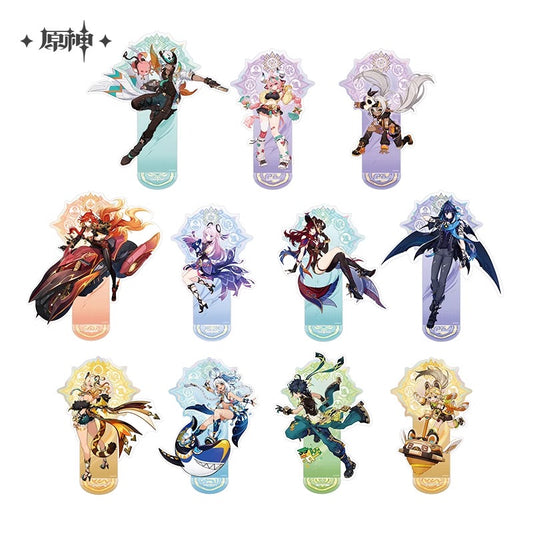 Acrylic Stand [Genshin Impact] - Natlan