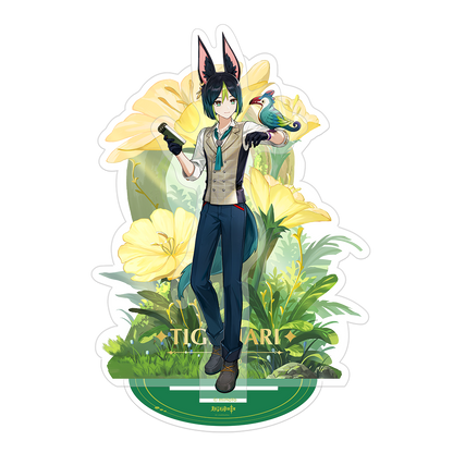 Acrylic Stand [Genshin Impact] x M&G stationary collab - Forest Adventure (plusieurs modèles)