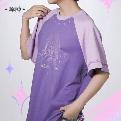 T Shirt [Genshin Impact] - Citlali Impression Collection - Fire and Foothills Series