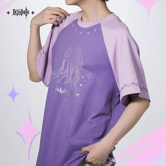 T Shirt [Genshin Impact] - Citlali Impression Collection - Fire and Foothills Series