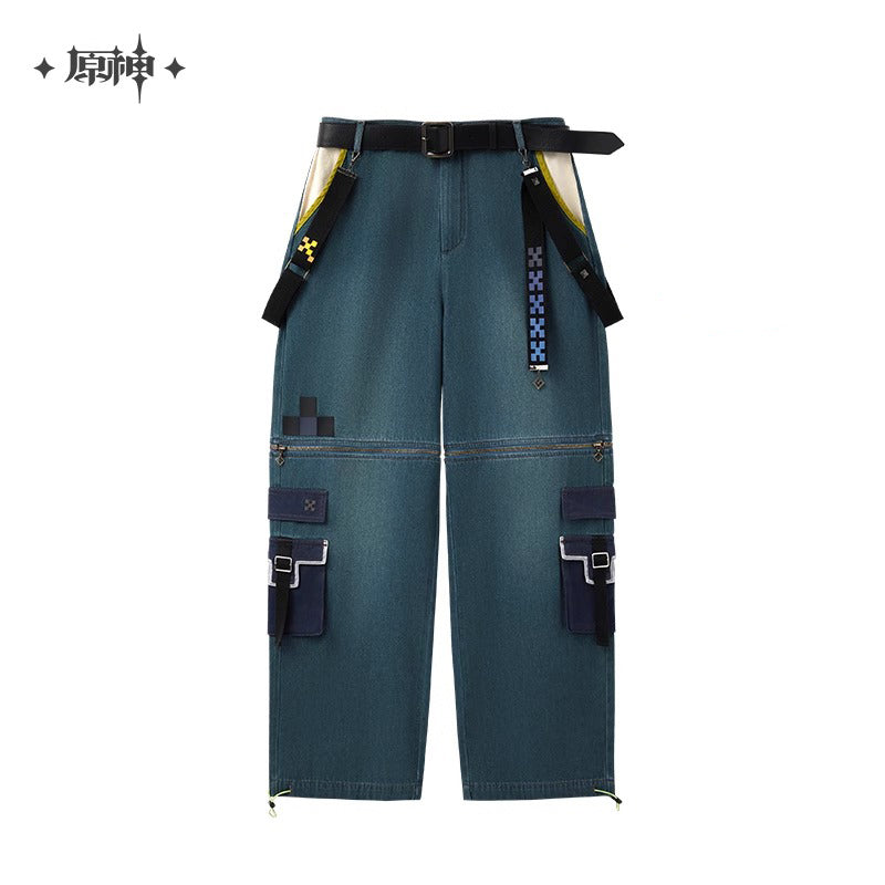 Jean Transformable [Genshin Impact] - Kinich Impression Collection