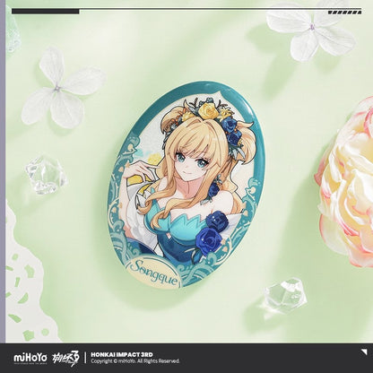 Badge [Honkai Impact 3rd] - Elegant Forest Series Vol.2