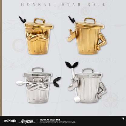 Set de Tasse  [Honkai: Star Rail] - Garbage King Tatalov (plusieurs modèles)