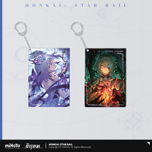 Acrylic Keychain [Honkai: Star Rail] - Cône lumineux vol.10
