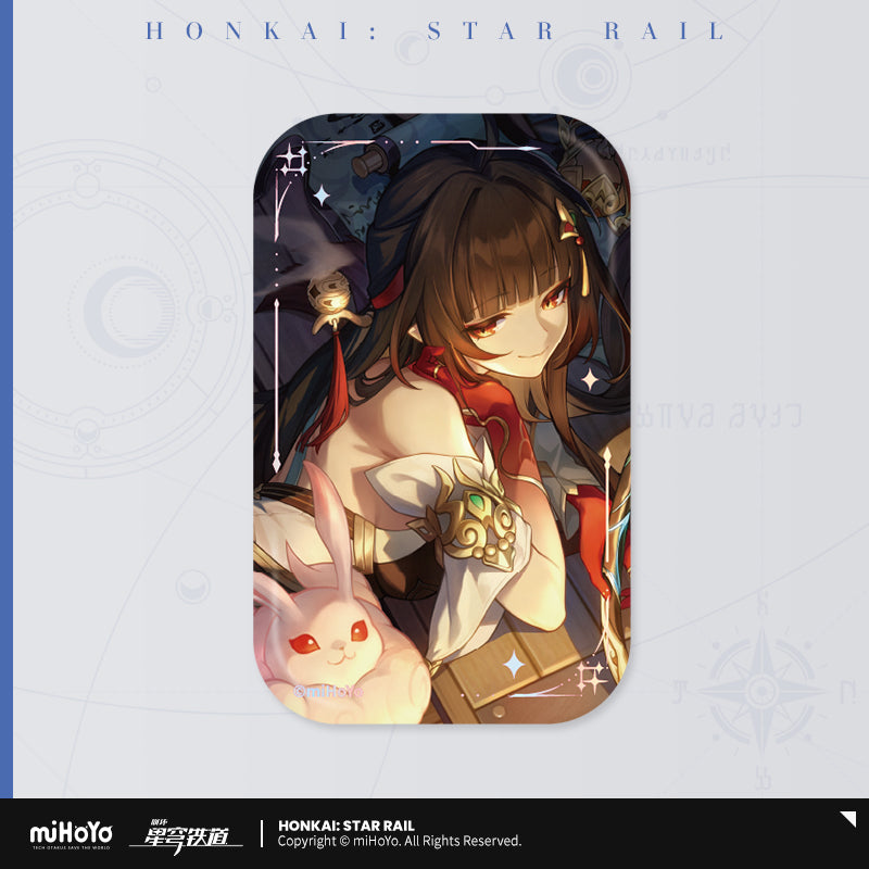 Badge [Honkai: Star Rail] - Cônes Lumineux vol.12