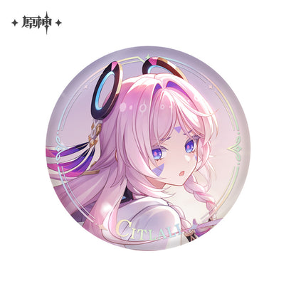 Badge [Genshin Impact] Character PV series vol.3