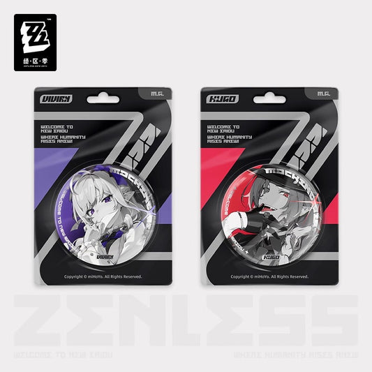 Badge [ZZZ Zenless Zone Zero] - Mockingbird - Cinema Series